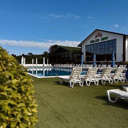Hotel Lubenska Sloboda Olshanka 外观 照片