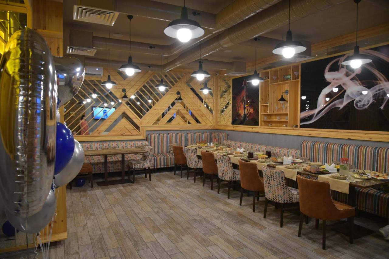 Hotel Lubenska Sloboda Olshanka 外观 照片