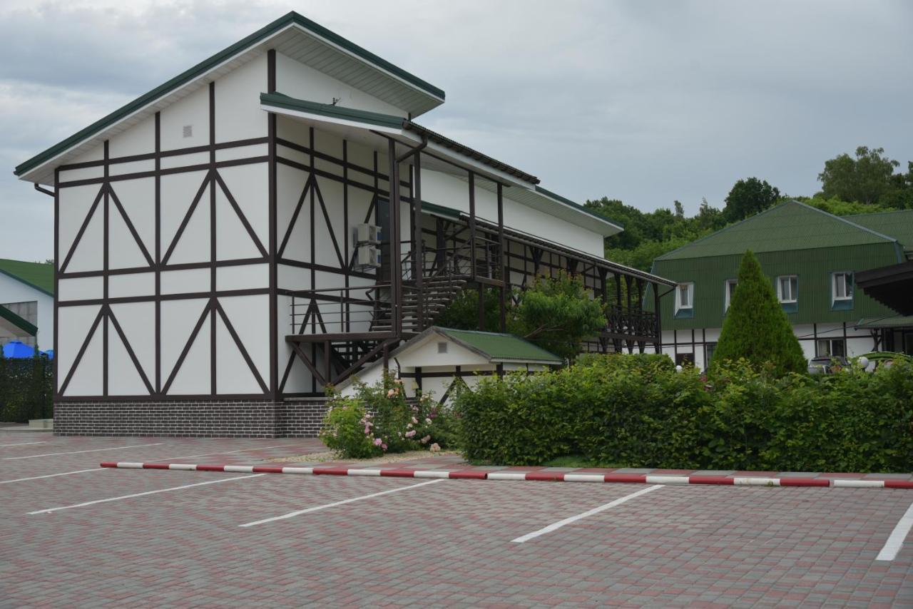 Hotel Lubenska Sloboda Olshanka 外观 照片