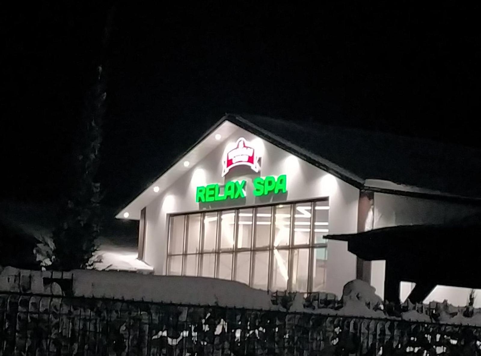 Hotel Lubenska Sloboda Olshanka 外观 照片