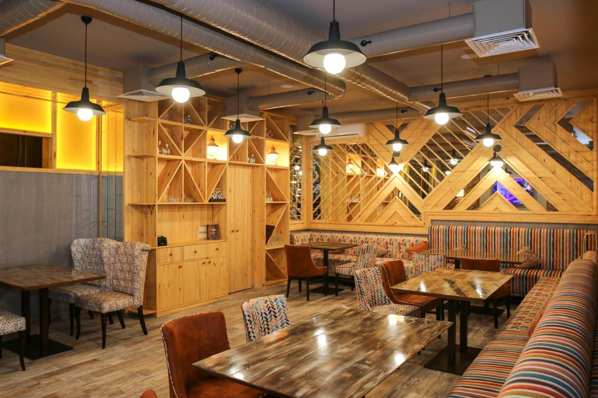 Hotel Lubenska Sloboda Olshanka 外观 照片