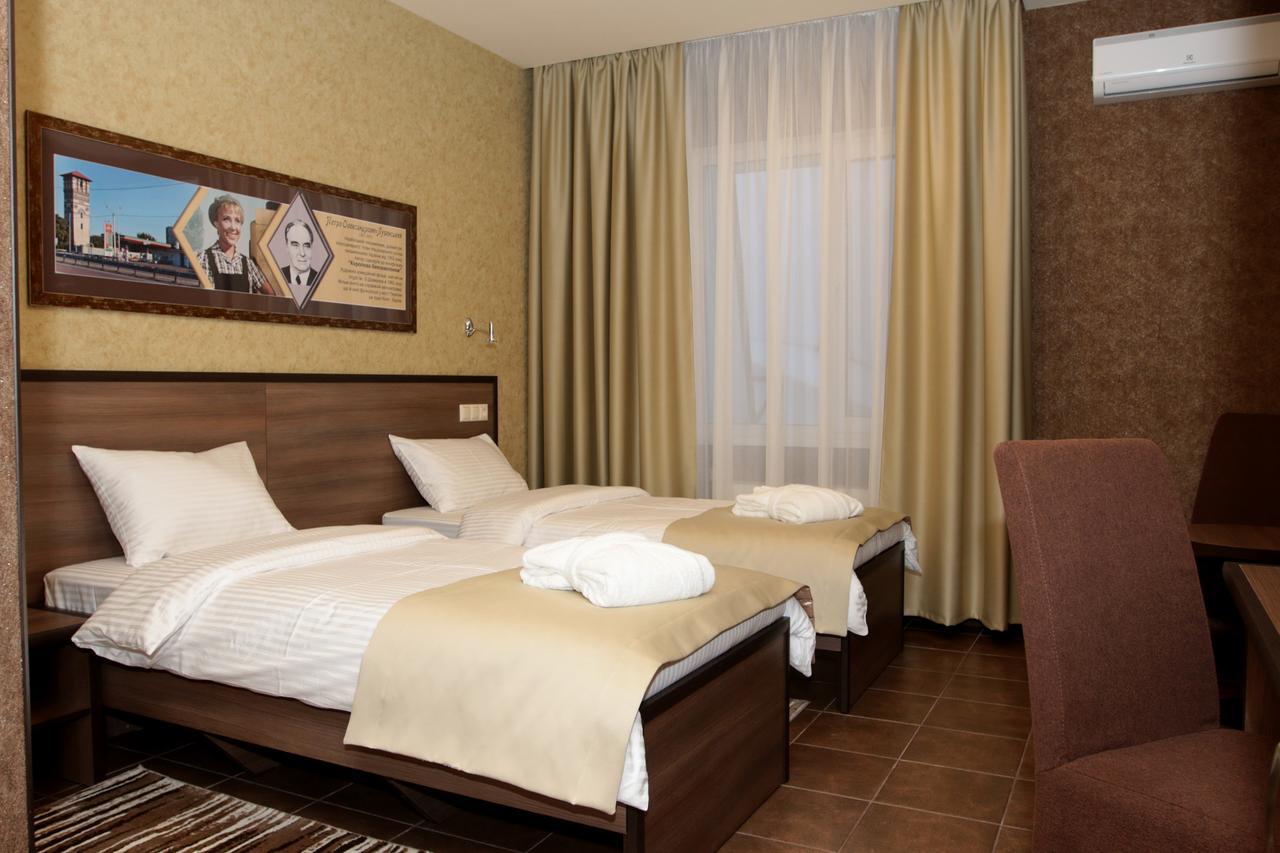Hotel Lubenska Sloboda Olshanka 外观 照片