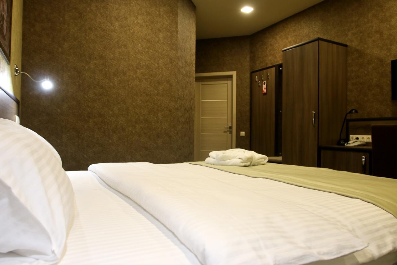 Hotel Lubenska Sloboda Olshanka 外观 照片